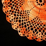 doily with alternate border