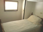 bed by window
